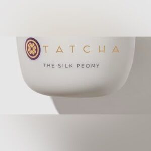 The TATCHA Silk Peony NIB full size 0.5
Line-Smoothing Eye Cream